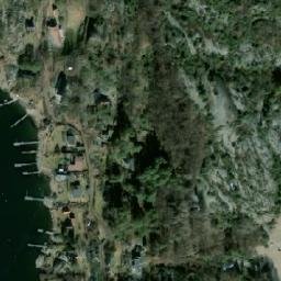 Satellite imagery of cairn, NO