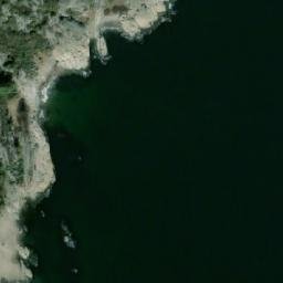 Satellite imagery of cairn, NO