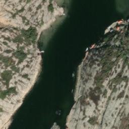 Satellite imagery of Kuvautangen, NO