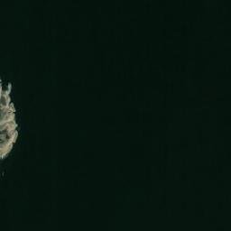 Satellite imagery of Løpertangen, NO