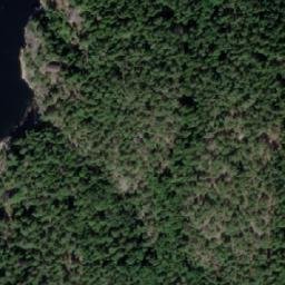 Satellite imagery of Kjetangen, NO