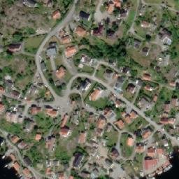 Satellite imagery of Vakttangen, NO