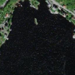 Satellite imagery of Kjøya, NO