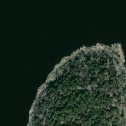 Satellite imagery of Løpertangen, NO