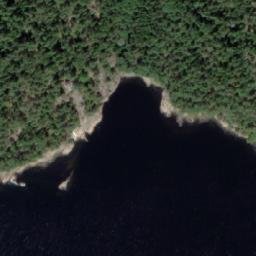 Satellite imagery of Kjetangen, NO
