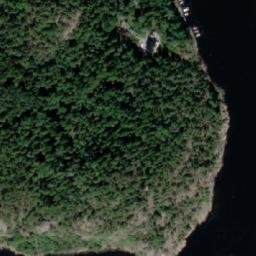 Satellite imagery of Vakttangen, NO