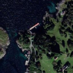 Satellite imagery of Håneset, NO