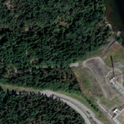 Satellite imagery of Kolaberget, NO