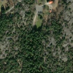 Satellite imagery of cairn, SE