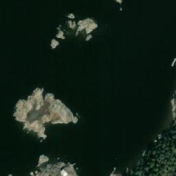 Satellite imagery of Løpertangen, NO