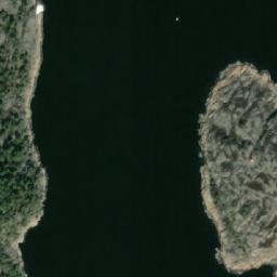 Satellite imagery of Løpertangen, NO