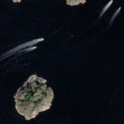 Satellite imagery of Vakttangen, NO