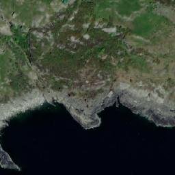 Satellite imagery of Kjelaberget, NO