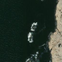 Satellite imagery of Slettevikskjæra, NO