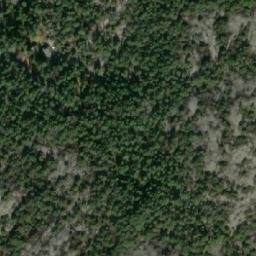 Satellite imagery of cairn, SE