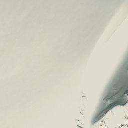 Satellite imagery of Bicorn Peak, CA