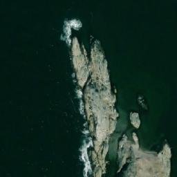 Satellite imagery of Teinetangen, NO