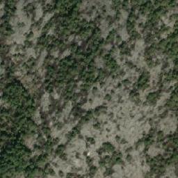 Satellite imagery of cairn, SE