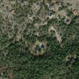 Satellite imagery of cairn, SE