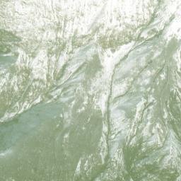 Satellite imagery of Unmarked Boundary Point 160A, CA