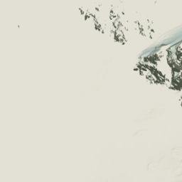 Satellite imagery of Mount Service, CA
