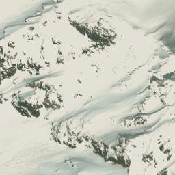 Satellite imagery of Mount Service, CA