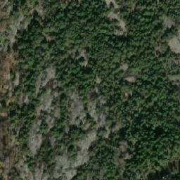 Satellite imagery of cairn, SE