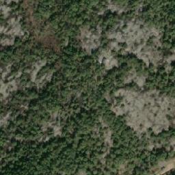 Satellite imagery of cairn, SE