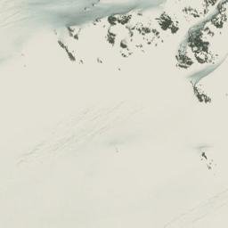Satellite imagery of Mount Service, CA