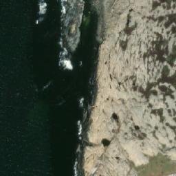 Satellite imagery of Mølodden, NO