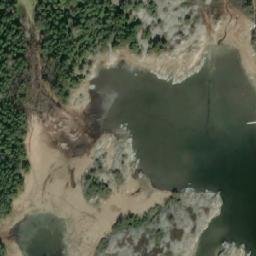 Satellite imagery of Bastangen, NO