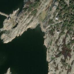 Satellite imagery of Hærsnestangen, NO