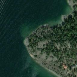 Satellite imagery of Näsudden, SE