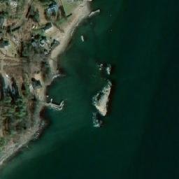 Satellite imagery of Grubsandskjæret, NO