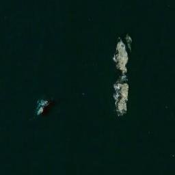 Satellite imagery of Grubsandskjæret, NO