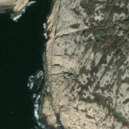 Satellite imagery of Mølodden, NO