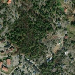 Satellite imagery of cairn, SE