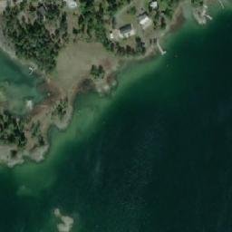 Satellite imagery of Näsudden, SE