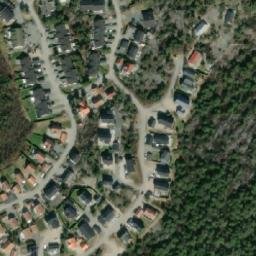 Satellite imagery of cairn, SE