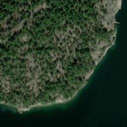 Satellite imagery of Granholmen, SE