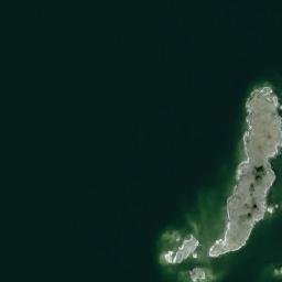 Satellite imagery of Måskläpporna, SE