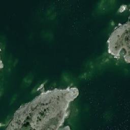 Satellite imagery of Måskläpporna, SE