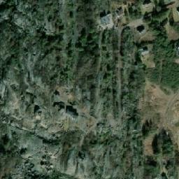Satellite imagery of cairn, NO