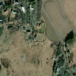 Satellite imagery of cairn, NO
