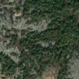Satellite imagery of cairn, SE