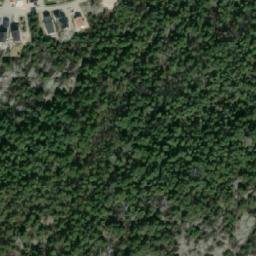 Satellite imagery of cairn, SE