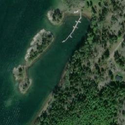 Satellite imagery of Koholmen, SE