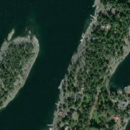 Satellite imagery of Högholmen, SE