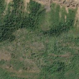 Satellite imagery of Isspah Butte, CA