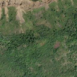 Satellite imagery of Isspah Butte, CA